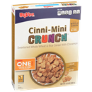 Hy-Vee One Step Cinni-Mini Crunch Cereal