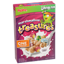 Hy-Vee One Step Marshmallow Treasures Cereal