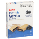 Hy-Vee Fruit & Grain Blueberry Cereal Bars 8Ct