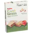 Hy-Vee Fruit & Grain Apple Cinnamon Cereal Bars 8Ct