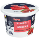 Hy-Vee Strawberry Whipped Cream Cheese Spread