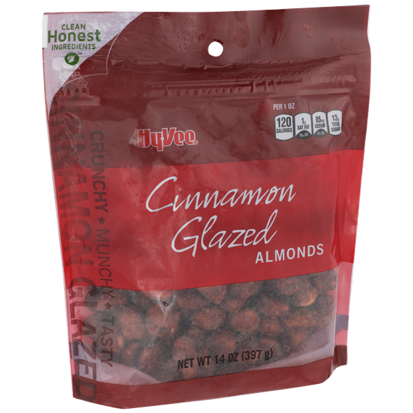 Hy Vee Cinnamon Glazed Almonds Hy Vee Aisles Online Grocery Shopping