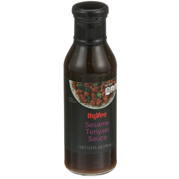 HyVee Sesame Teriyaki Sauce HyVee Aisles Online Grocery Shopping