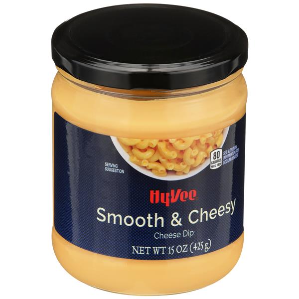 HyVee Smooth & Cheesy Original Cheese Dip HyVee Aisles Online