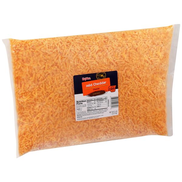 HyVee Natural Shredded Mild Cheddar Cheese HyVee Aisles Online