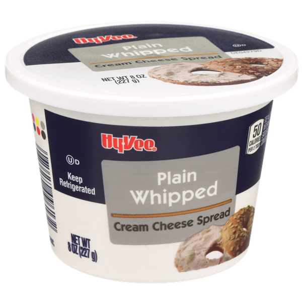 Hy-Vee Whipped Cream Cheese Spread | Hy-Vee Aisles Online Grocery Shopping