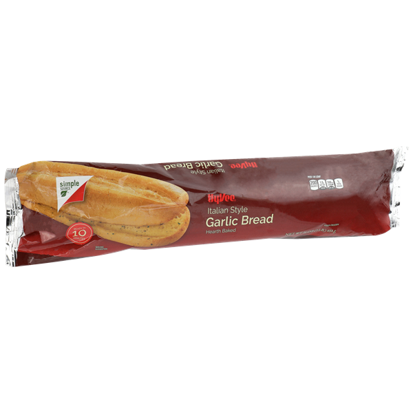 HyVee Italian Style Garlic Bread HyVee Aisles Online Grocery Shopping