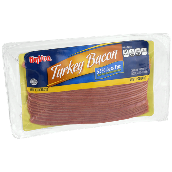 HyVee Turkey Bacon HyVee Aisles Online Grocery Shopping