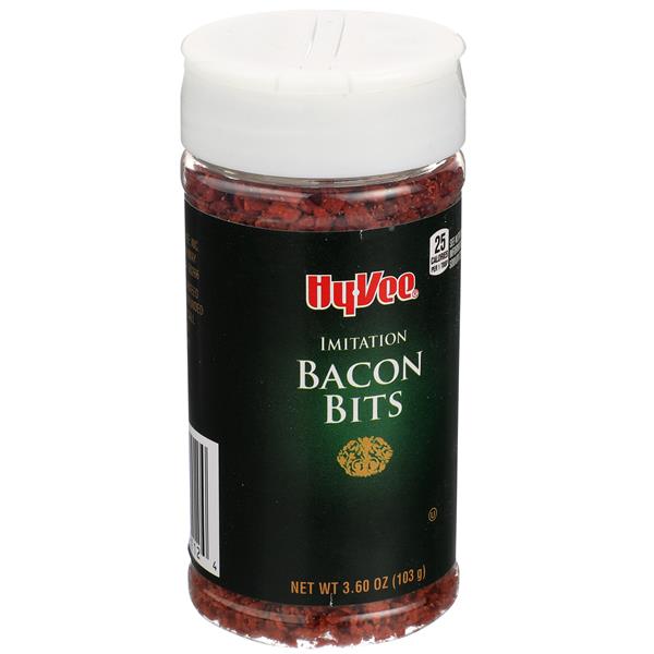 HyVee Imitation Bacon Bits HyVee Aisles Online Grocery Shopping