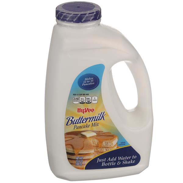 HyVee Buttermilk Shake & Pour Pancake Mix HyVee Aisles Online