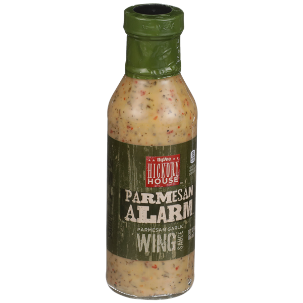 HyVee Hickory House Parmesan Alarm Wing Sauce HyVee Aisles Online