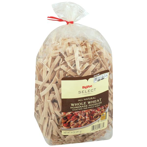 HyVee Select Whole Wheat Homemade Noodles HyVee Aisles Online