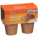 Hy-Vee Butterscotch Pudding 4-3.25 oz Cups