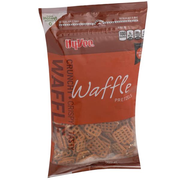 HyVee Waffle Pretzels HyVee Aisles Online Grocery Shopping