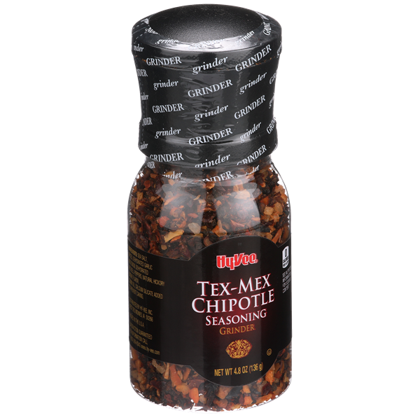 HyVee TexMex Chipotle Seasoning Grinder HyVee Aisles Online