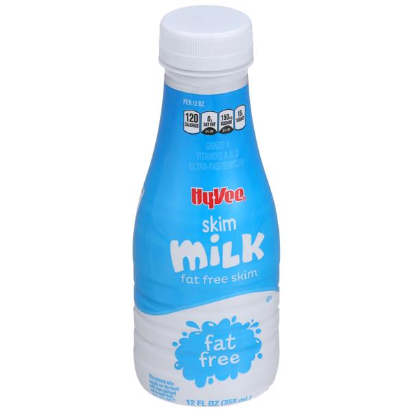 skim milk nutrition mfp