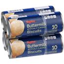 Hy-Vee Buttermilk Buscuits 4pk