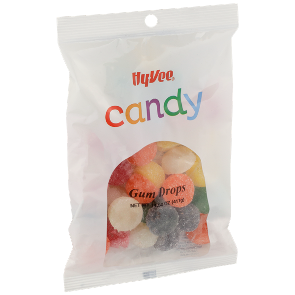 Hy-Vee Candy Gum Drops | Hy-Vee Aisles Online Grocery Shopping