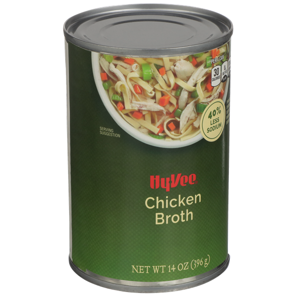 HyVee Chicken Broth HyVee Aisles Online Grocery Shopping