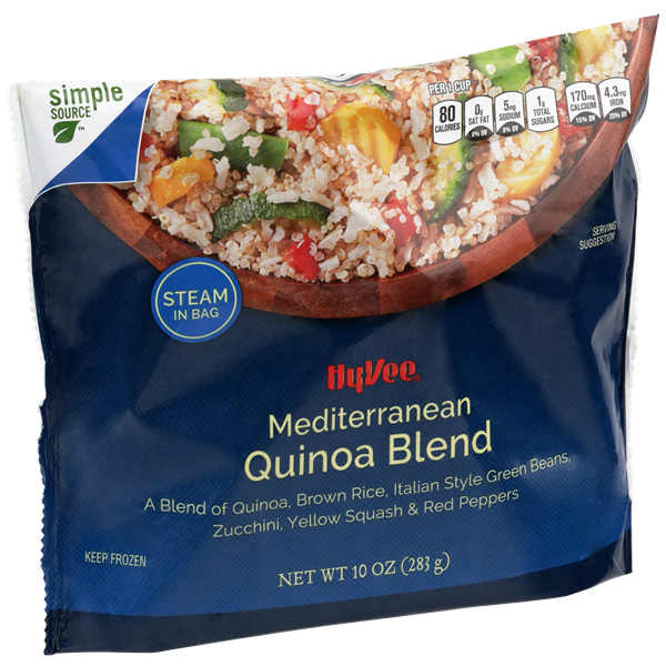 Hy Vee Mediterranean Quinoa Blend Aisles Online