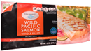 Fish Market Wild Caught Wild Pacific Salmon Whole Fillet