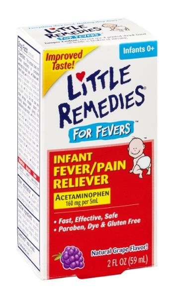 little remedies teething gel