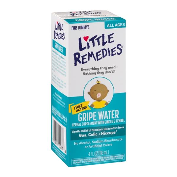 Little Remedies Gripe Water HyVee Aisles Online Grocery Shopping