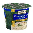 Bear Creek Country Kitchens Creamy Chicken with Rice Hearty Soup Bowl