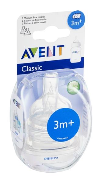 avent classic 3m 