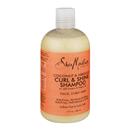 Shea Moisture Coconut & Hibiscus Curl & Shine Shampoo