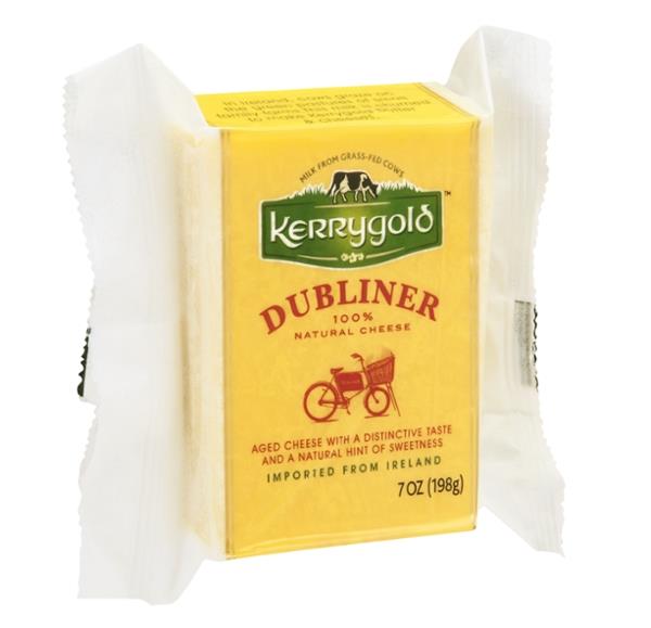 Kerrygold Dubliner Cheese | Hy-Vee Aisles Online Grocery Shopping