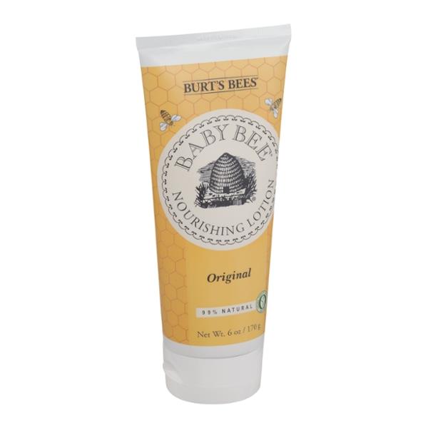 baby bee lotion