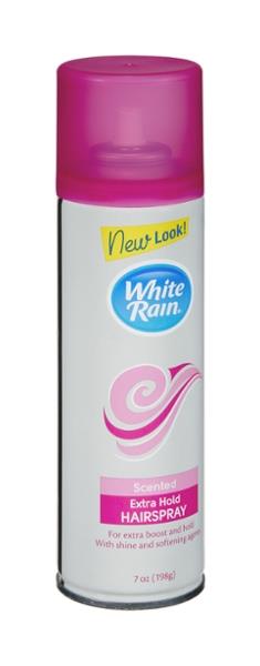 White Rain Scented Extra Hold Hair Spray Hy Vee Aisles Online