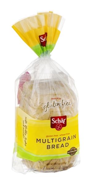 Schar Gluten Free Artisan Baker Multigrain Bread | Hy-Vee ...