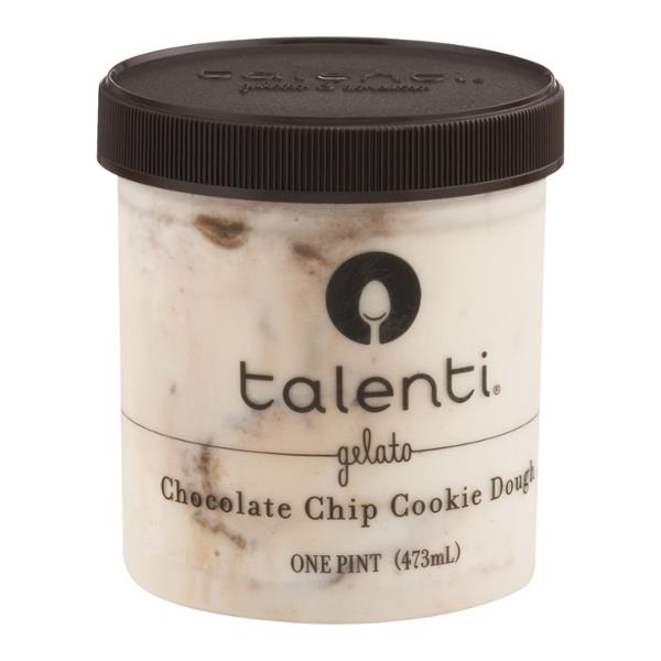 Talenti Gelato Chocolate Chip Cookie Dough | Hy-Vee Aisles Online ...