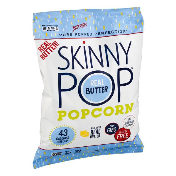 skinny pop butter