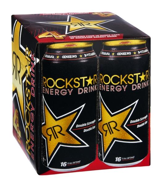 rockstar energy drink stock