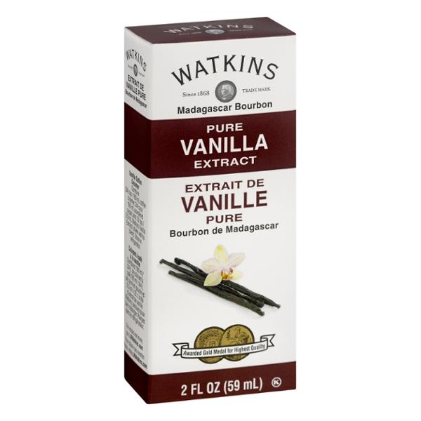 Watkins Pure Vanilla Extract | Hy-Vee Aisles Online Grocery Shopping