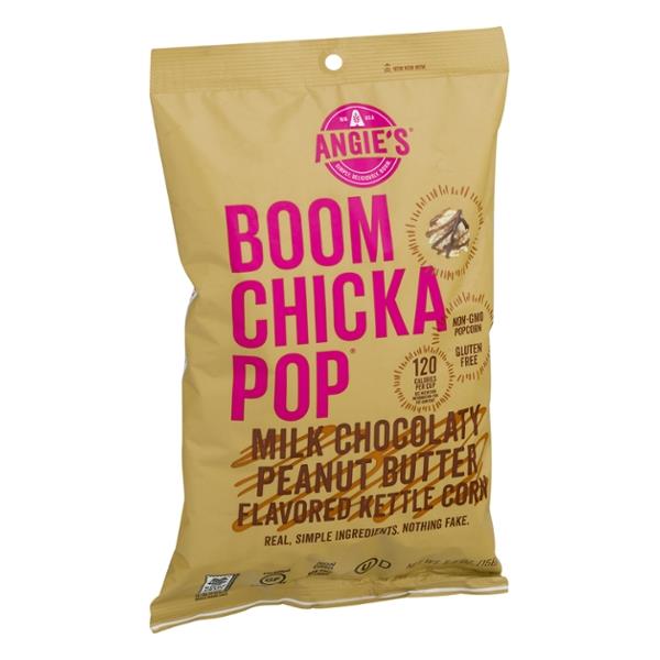 boom chicka pop chocolate peanut butter