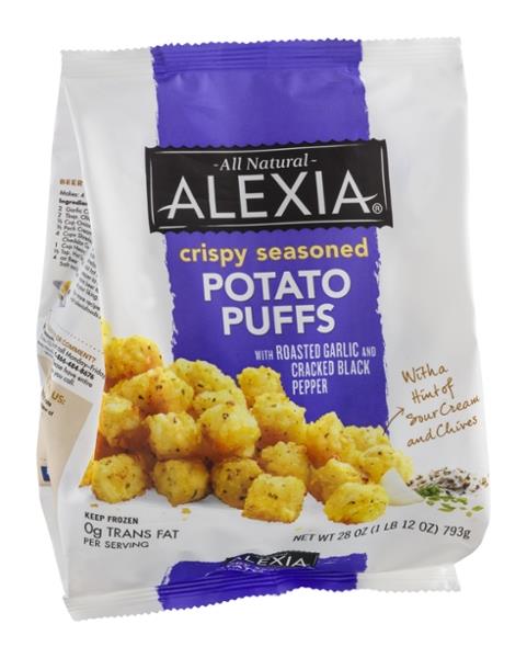Alexia Potato Puffs Crispy Seasoned | Hy-Vee Aisles Online Grocery Shopping