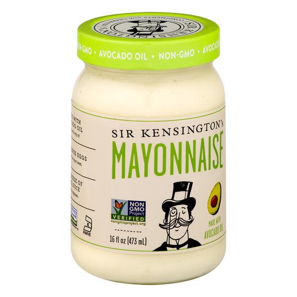 Sir Kensington's Avocado Oil Mayonnaise HyVee Aisles Online Grocery Shopping
