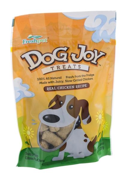 Freshpet Dog Treat, Dog Joy Slow Grilled Chicken Treat | Hy-Vee Aisles ...
