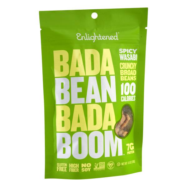 bada bean bada boom crunchy broad beans
