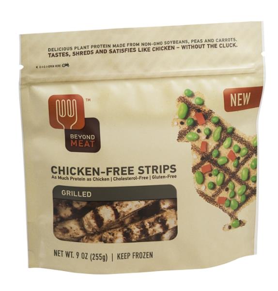 Beyond Meat Beyond Chicken Strips Grilled HyVee Aisles Online Grocery Shopping