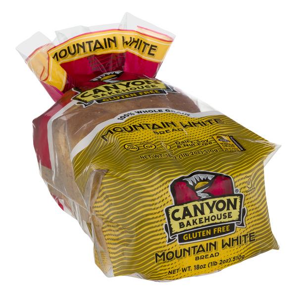 Canyon Bakehouse Gluten Free Mountain White Bread HyVee Aisles