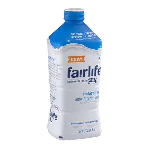 Fairlife 2% Reduced Fat Ultra-Filtered Milk | Hy-Vee Aisles Online