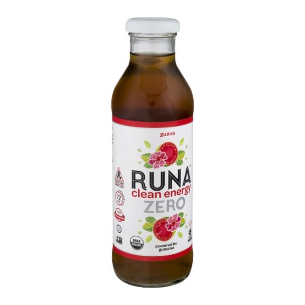 RUNA RUNA Clean Energy Drink 14 oz | Hy-Vee Aisles Online Grocery Shopping