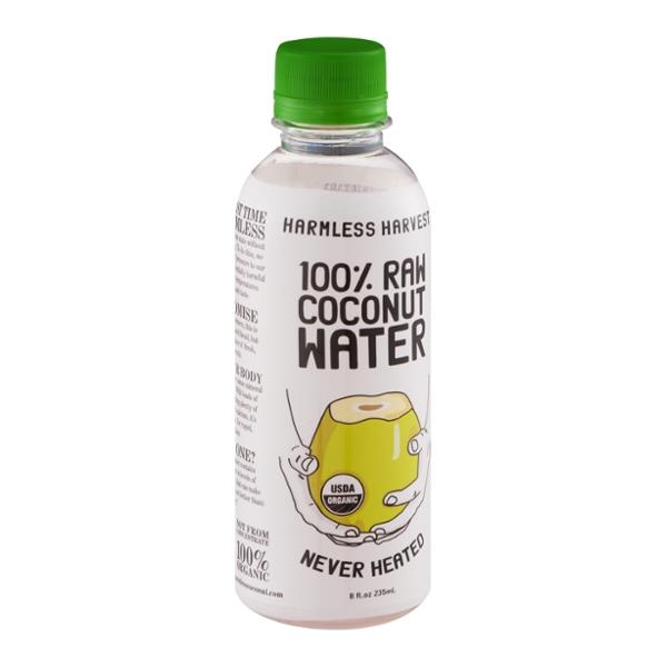 Harmless Harvest 100% Raw Coconut Water | Hy-Vee Aisles Online