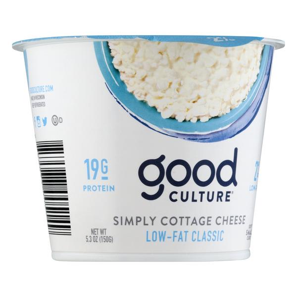 Good Culture Cottage Cheese Classic Hy Vee Aisles Online Grocery