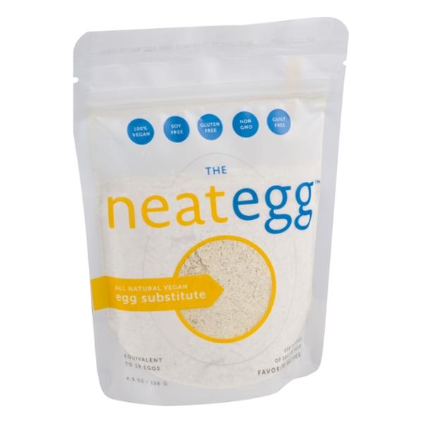 The Neat Egg Natural Vegan Egg Substitute HyVee Aisles Online Grocery Shopping